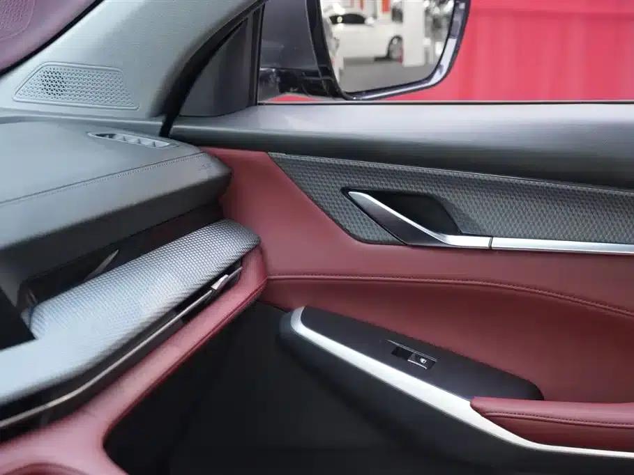 Changan CS75PLUS 2022 Second Generation 1.5T Automatic Premium Edition — миниатюра 18