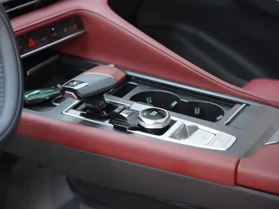Changan CS75PLUS 2022 Second Generation 1.5T Automatic Premium Edition — миниатюра 19