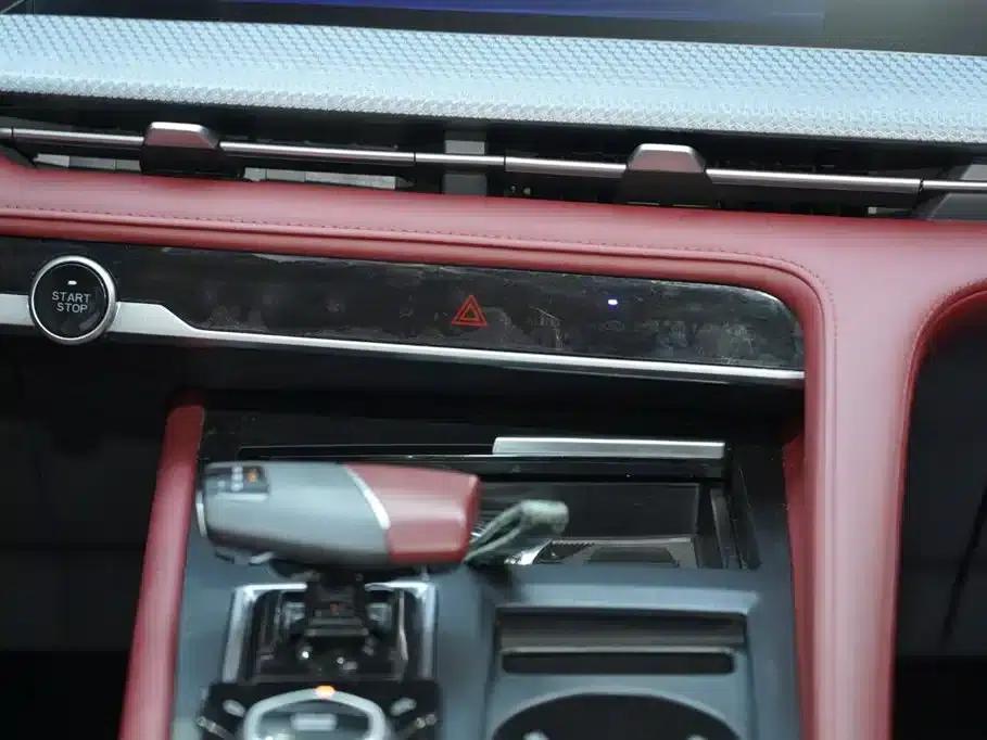Changan CS75PLUS 2022 Second Generation 1.5T Automatic Premium Edition — миниатюра 7