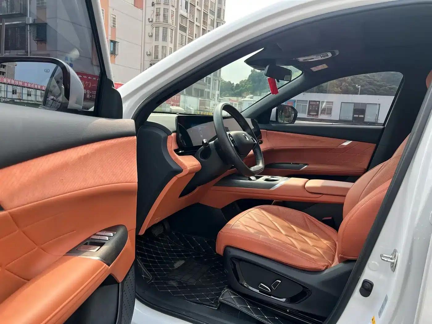 Changan CS75PLUS 2025 Fourth Generation 1.5T New Blue Whale Smart Premium Edition — миниатюра 4