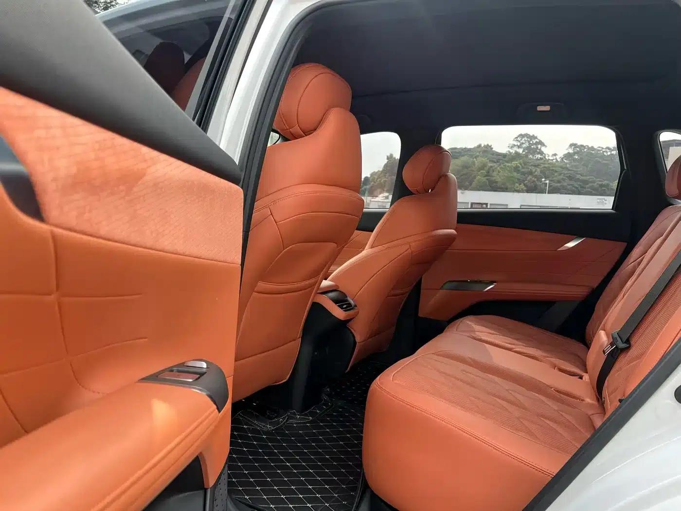 Changan CS75PLUS 2025 Fourth Generation 1.5T New Blue Whale Smart Premium Edition — миниатюра 6