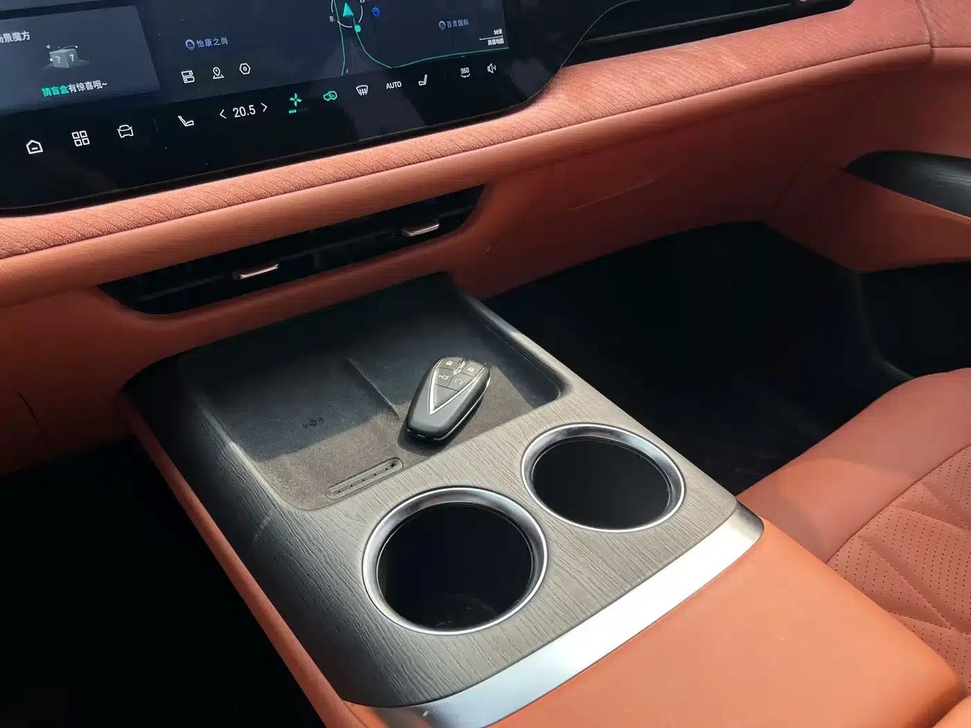 Changan CS75PLUS 2025 Fourth Generation 1.5T New Blue Whale Smart Premium Edition — миниатюра 7