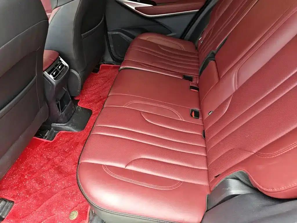 Changan CS75PLUS 2021 1.5T Automatic Luxury Edition — миниатюра 17