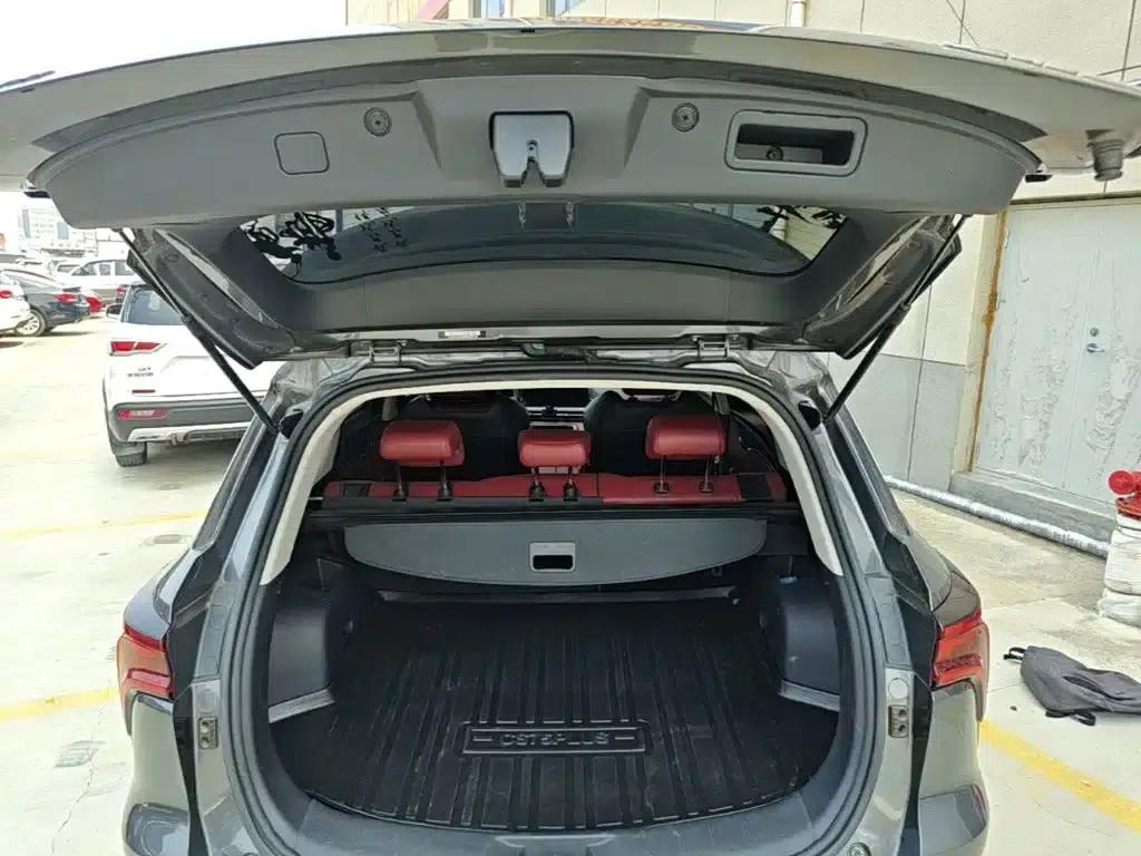Changan CS75PLUS 2021 1.5T Automatic Luxury Edition — миниатюра 19