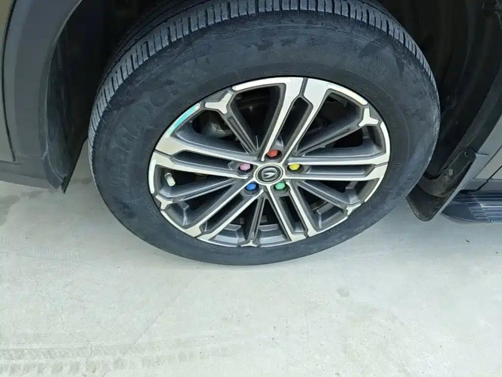 Changan CS75PLUS 2021 1.5T Automatic Luxury Edition — миниатюра 23