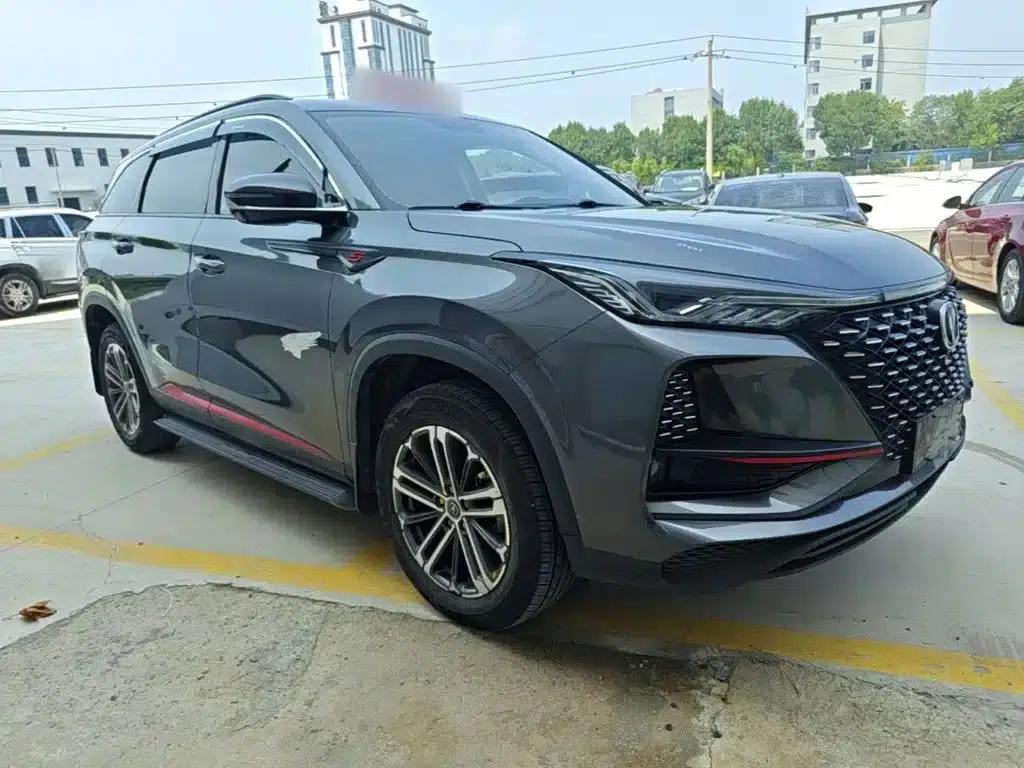Changan CS75PLUS 2021 1.5T Automatic Luxury Edition — миниатюра 4