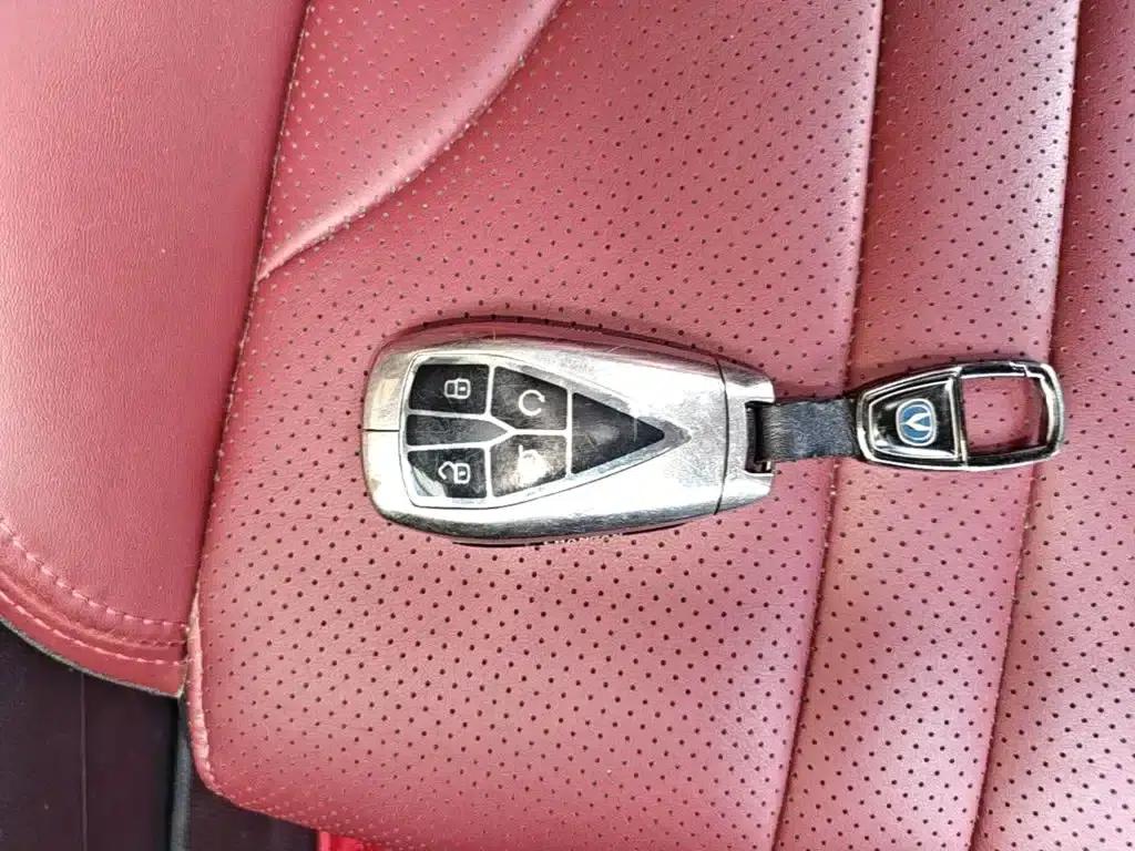 Changan CS75PLUS 2021 1.5T Automatic Luxury Edition — миниатюра 9