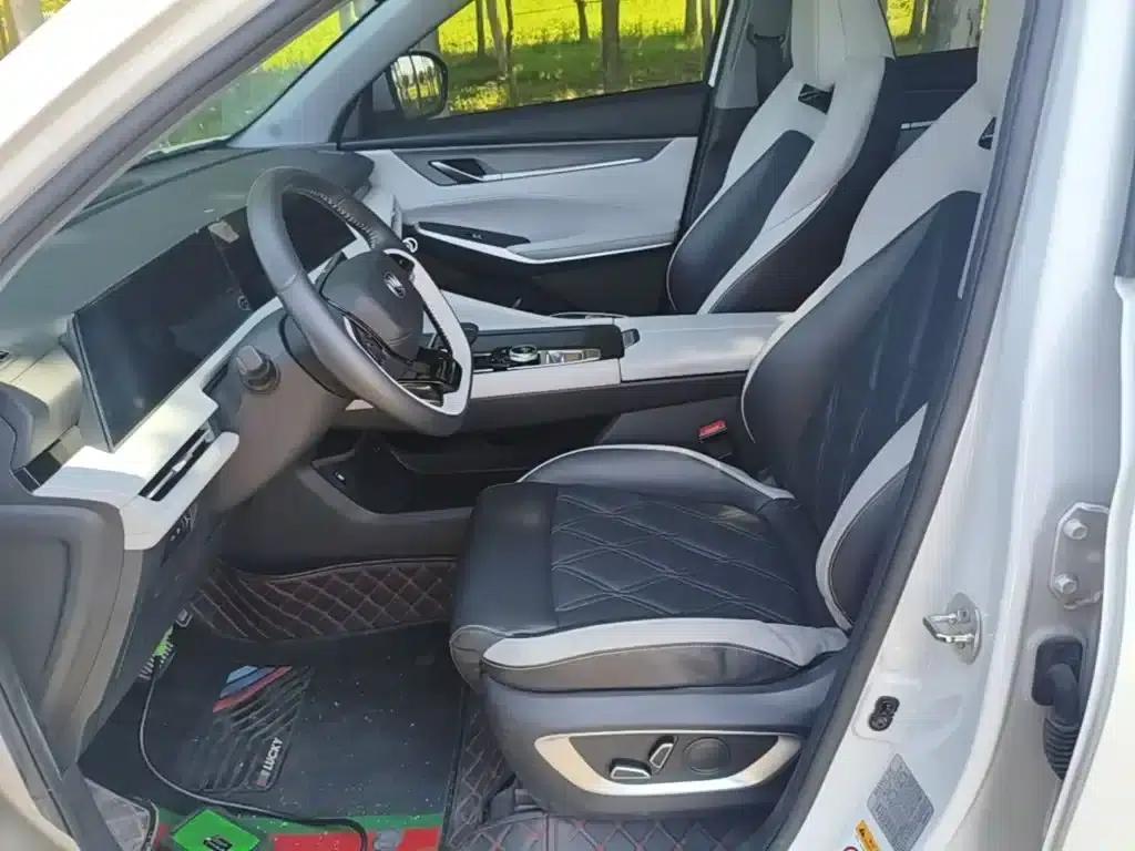 Changan CS75PLUS 2023 Model, Third Generation, 1.5T Automatic Premium Edition — миниатюра 15