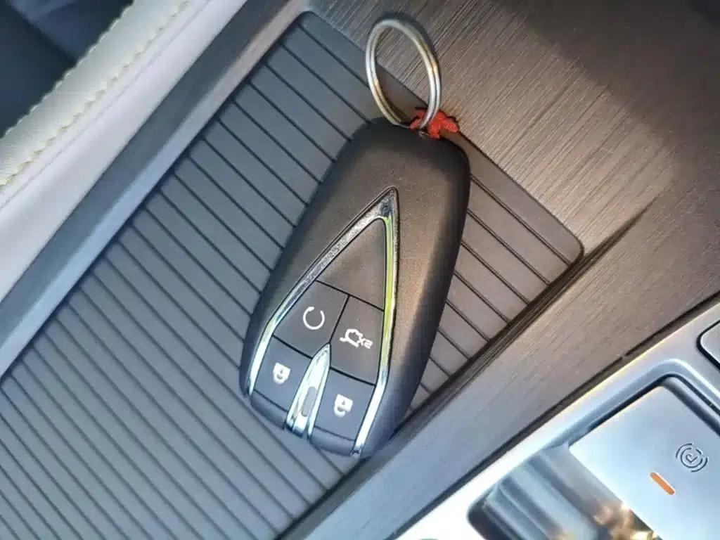 Changan CS75PLUS 2023 Model, Third Generation, 1.5T Automatic Premium Edition — миниатюра 9