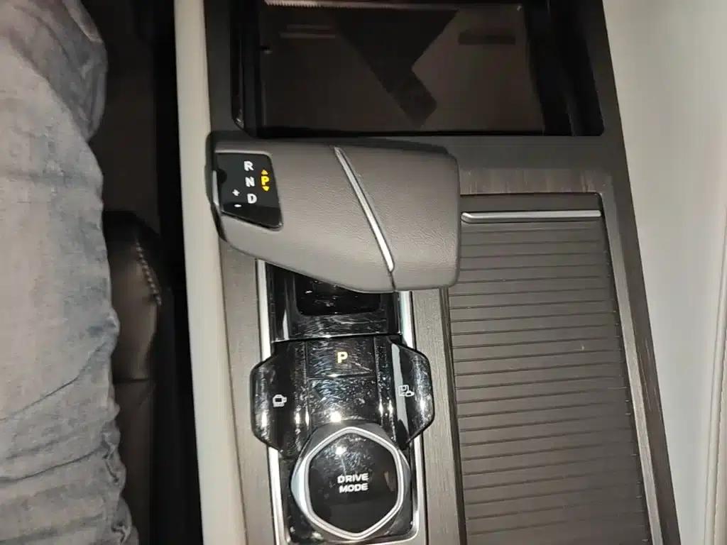 Changan CS75PLUS 2024 Model, Third Generation, Champion Edition, 1.5T Intelligent Driving and Sporty Type — миниатюра 14