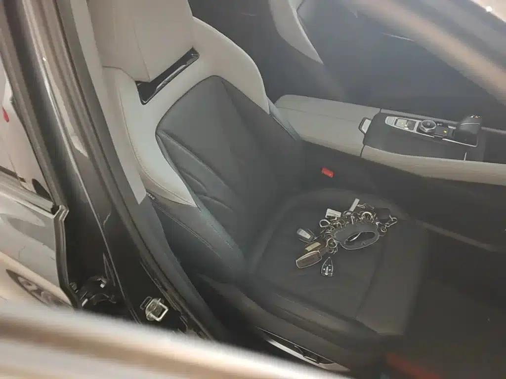 Changan CS75PLUS 2024 Model, Third Generation, Champion Edition, 1.5T Intelligent Driving and Sporty Type — миниатюра 25