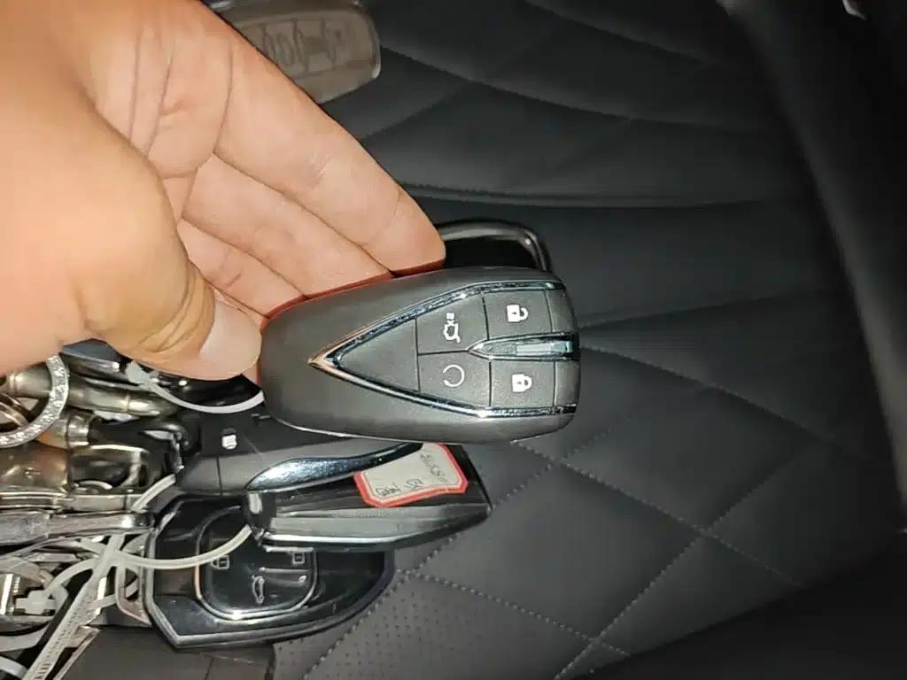 Changan CS75PLUS 2024 Model, Third Generation, Champion Edition, 1.5T Intelligent Driving and Sporty Type — миниатюра 9