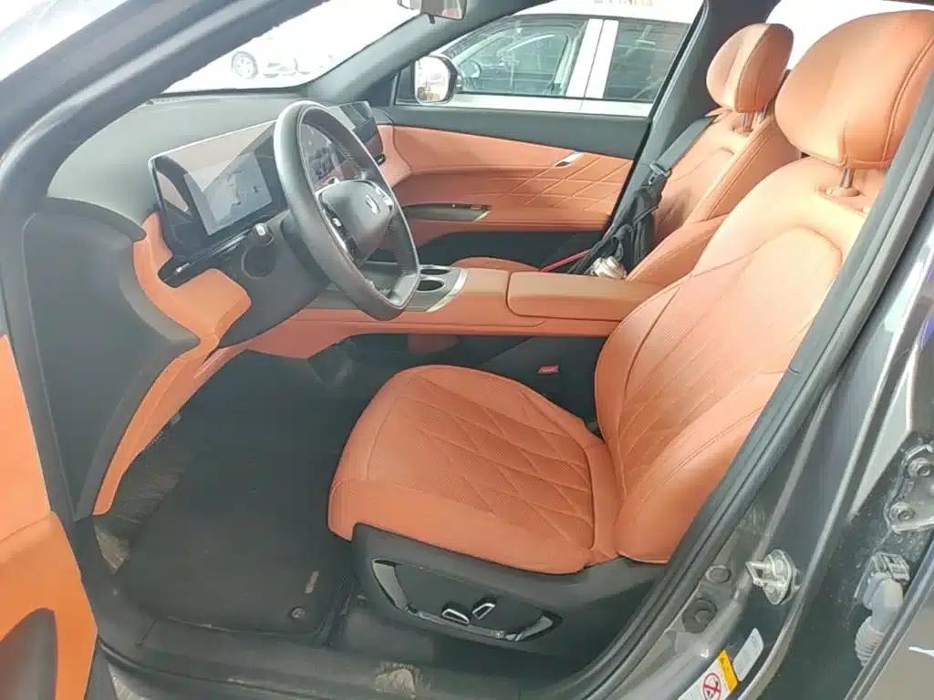 Changan CS75PLUS 2025 Fourth Generation 1.5T New Blue Whale Smart Premium Edition — миниатюра 15