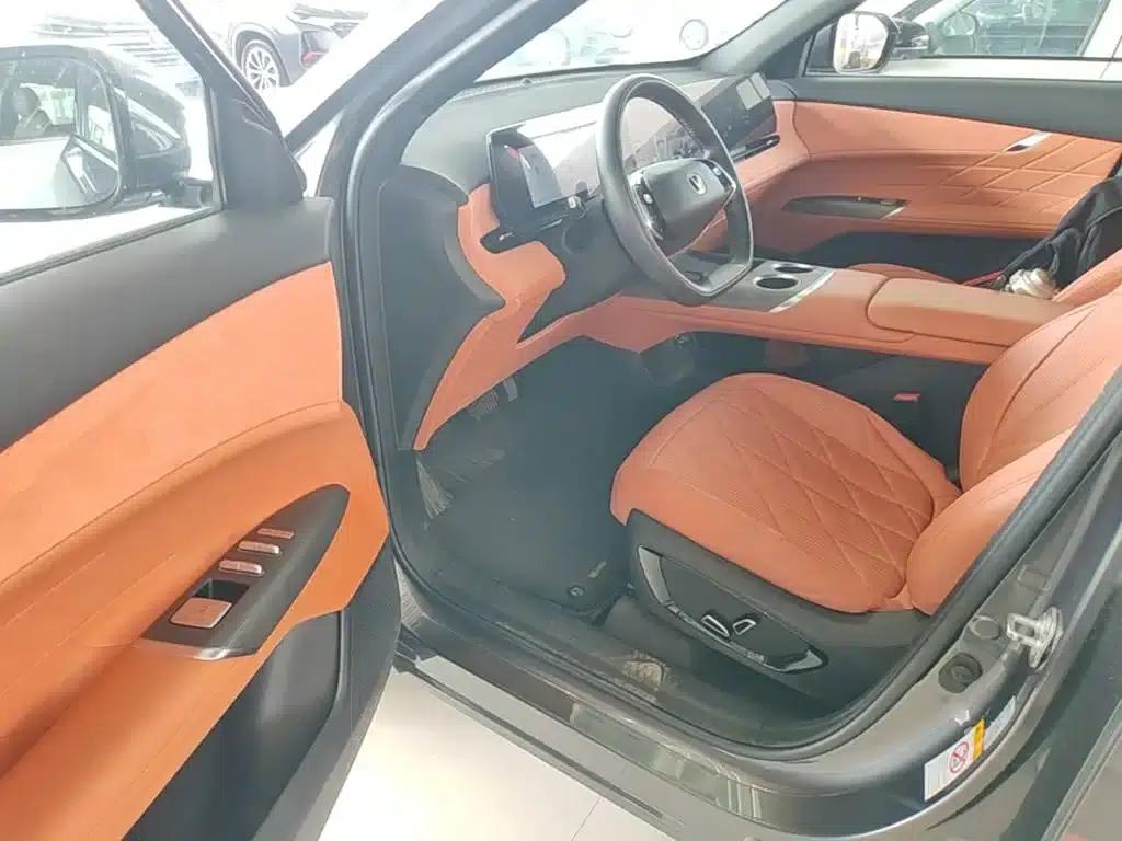 Changan CS75PLUS 2025 Fourth Generation 1.5T New Blue Whale Smart Premium Edition — миниатюра 16
