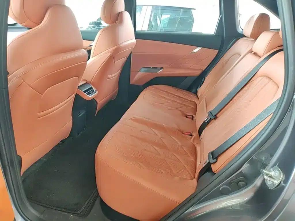 Changan CS75PLUS 2025 Fourth Generation 1.5T New Blue Whale Smart Premium Edition — миниатюра 17