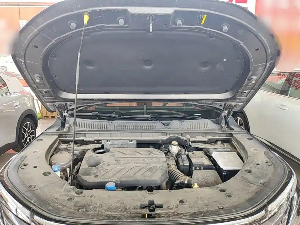 Changan CS75PLUS 2025 Fourth Generation 1.5T New Blue Whale Smart Premium Edition — миниатюра 20