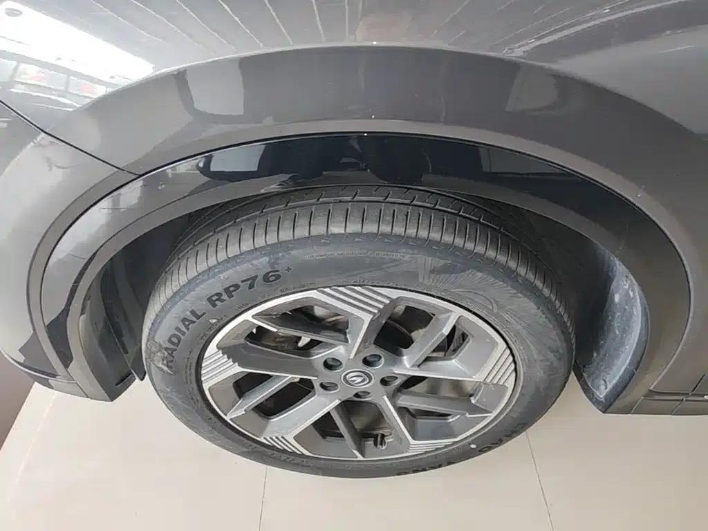 Changan CS75PLUS 2025 Fourth Generation 1.5T New Blue Whale Smart Premium Edition — миниатюра 23