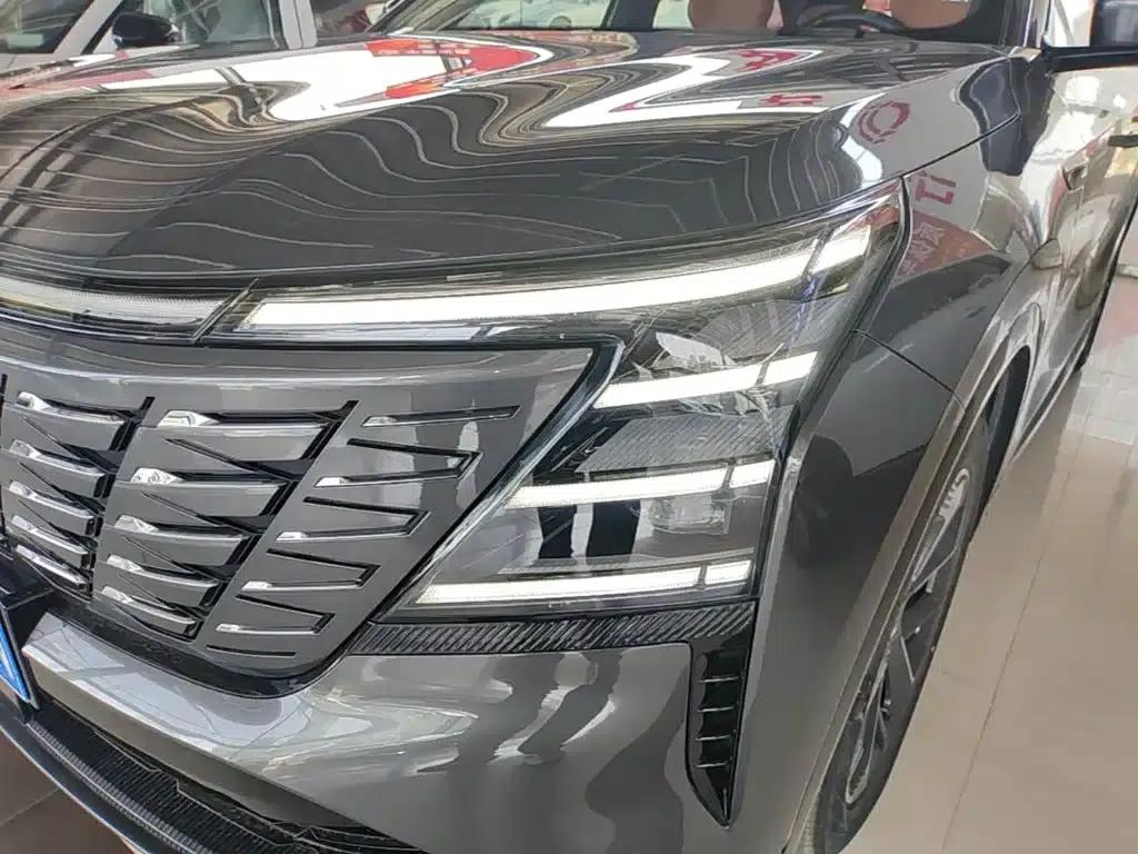 Changan CS75PLUS 2025 Fourth Generation 1.5T New Blue Whale Smart Premium Edition — миниатюра 24
