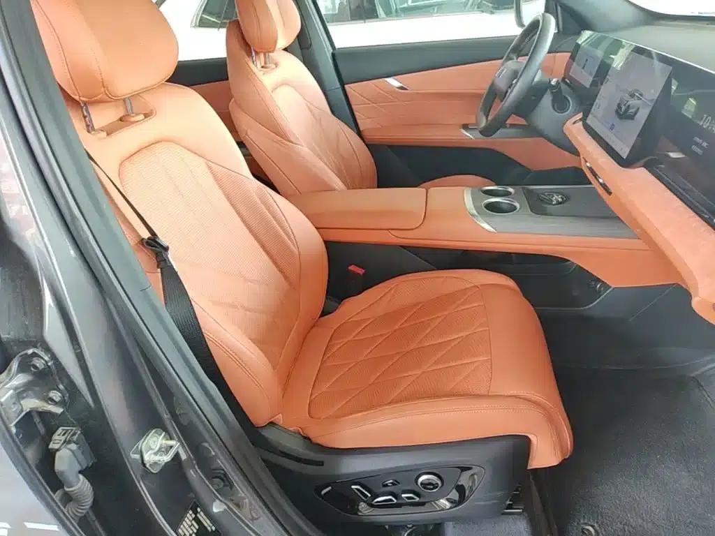 Changan CS75PLUS 2025 Fourth Generation 1.5T New Blue Whale Smart Premium Edition — миниатюра 25