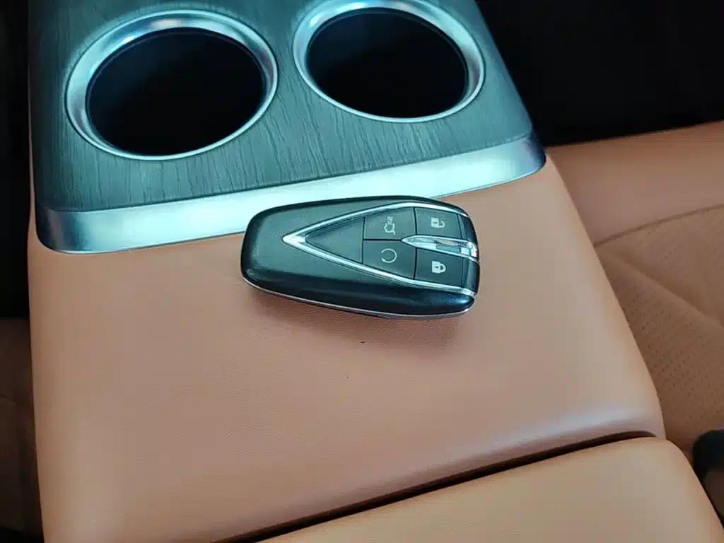 Changan CS75PLUS 2025 Fourth Generation 1.5T New Blue Whale Smart Premium Edition — миниатюра 9