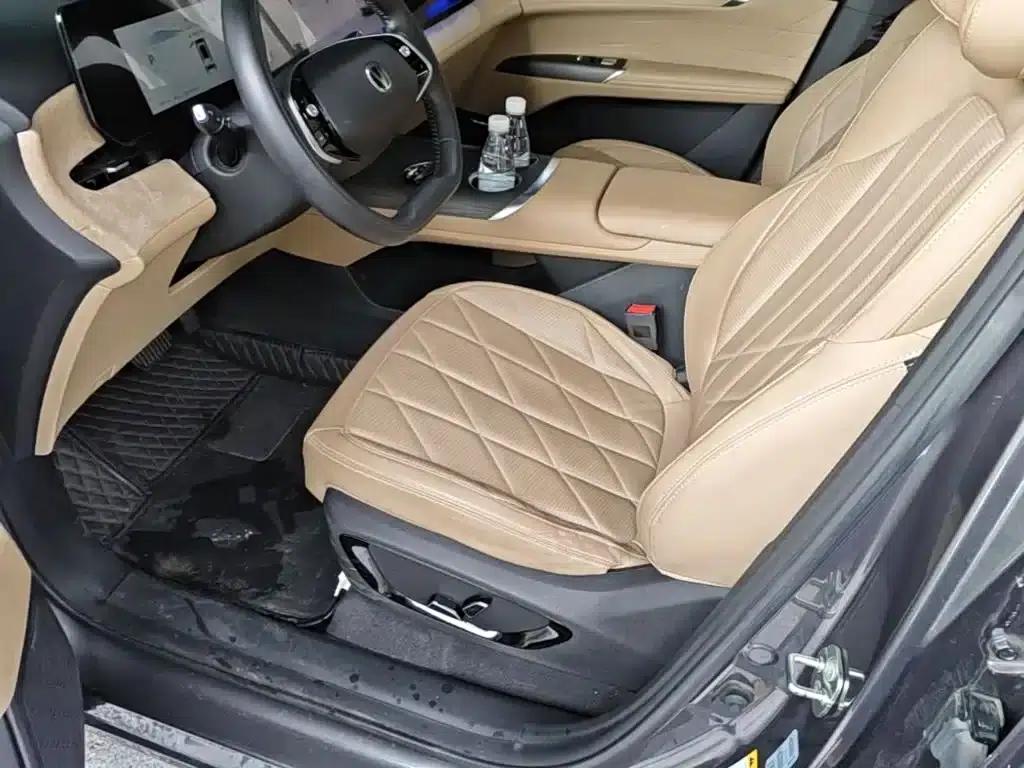 Changan CS75PLUS 2025 Fourth Generation 1.5T New Blue Whale Smart Flagship Edition — миниатюра 15
