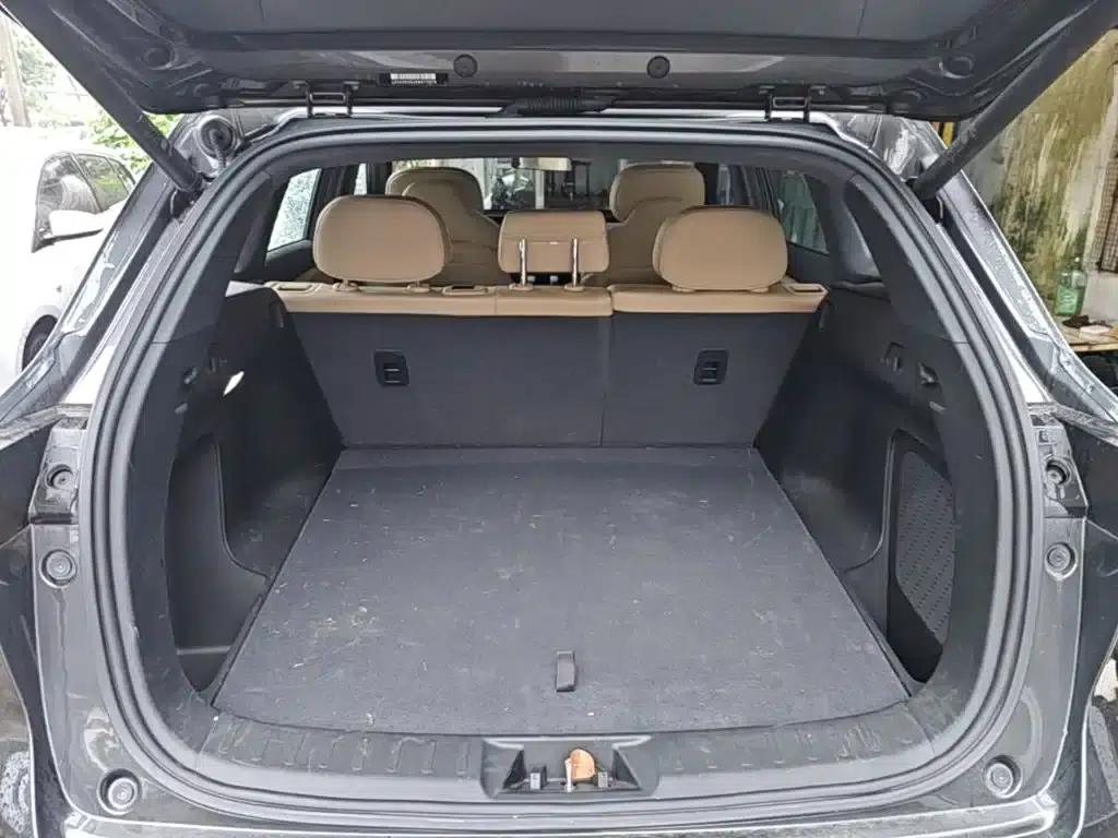 Changan CS75PLUS 2025 Fourth Generation 1.5T New Blue Whale Smart Flagship Edition — миниатюра 19