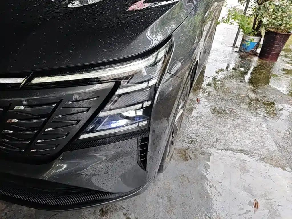 Changan CS75PLUS 2025 Fourth Generation 1.5T New Blue Whale Smart Flagship Edition — миниатюра 24