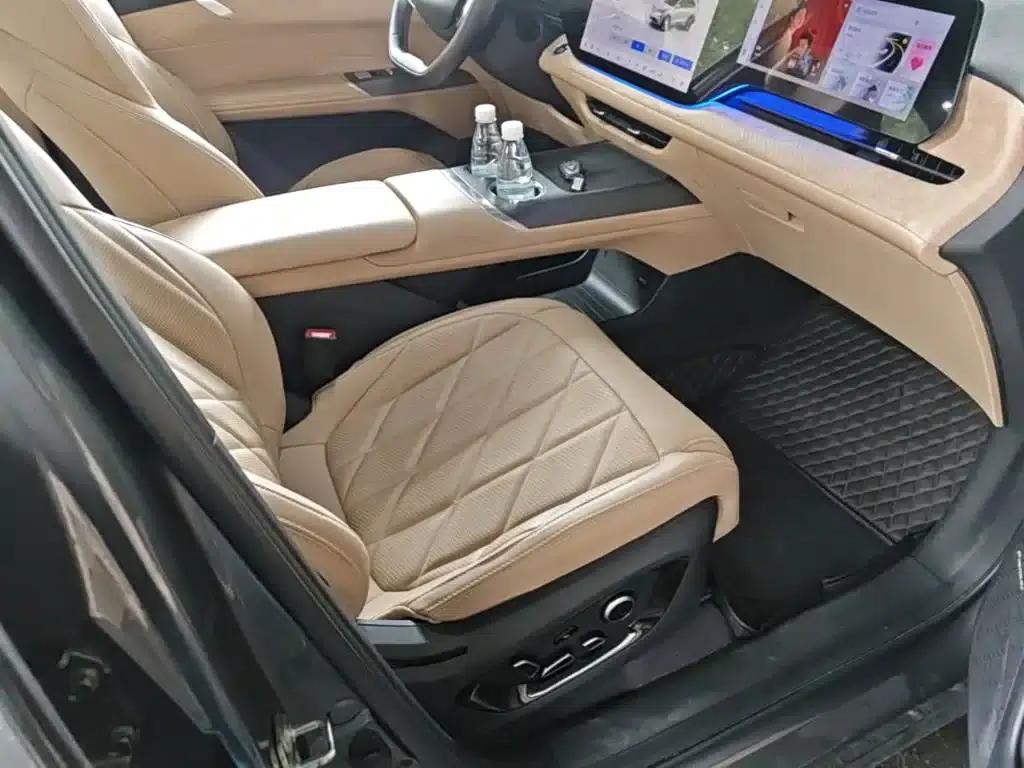 Changan CS75PLUS 2025 Fourth Generation 1.5T New Blue Whale Smart Flagship Edition — миниатюра 25