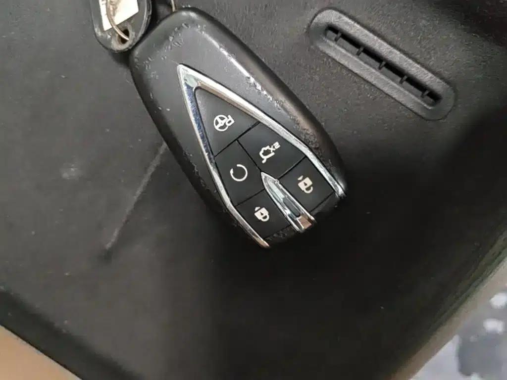 Changan CS75PLUS 2025 Fourth Generation 1.5T New Blue Whale Smart Flagship Edition — миниатюра 9