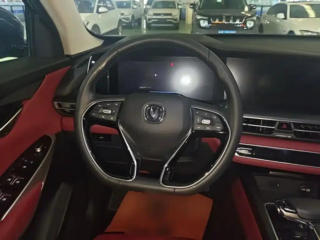 Changan CS75PLUS 2020 2.0T Automatic Flagship Edition — миниатюра 11