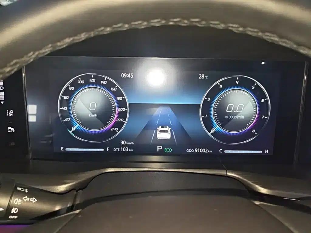 Changan CS75PLUS 2020 2.0T Automatic Flagship Edition — миниатюра 12