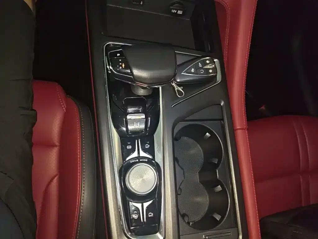 Changan CS75PLUS 2020 2.0T Automatic Flagship Edition — миниатюра 14