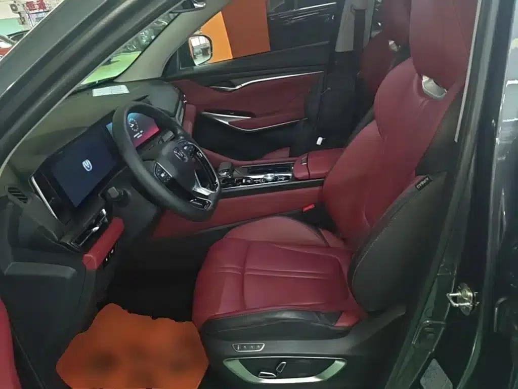 Changan CS75PLUS 2020 2.0T Automatic Flagship Edition — миниатюра 15