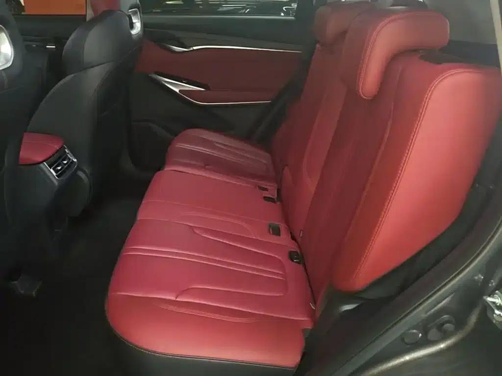 Changan CS75PLUS 2020 2.0T Automatic Flagship Edition — миниатюра 17