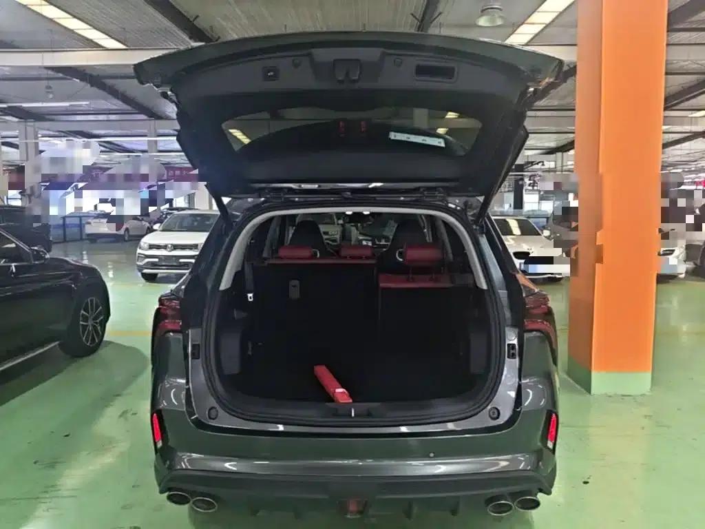 Changan CS75PLUS 2020 2.0T Automatic Flagship Edition — миниатюра 19
