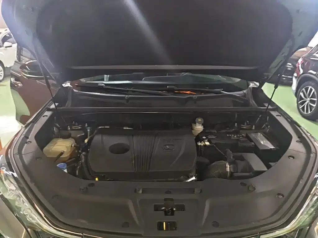Changan CS75PLUS 2020 2.0T Automatic Flagship Edition — миниатюра 20
