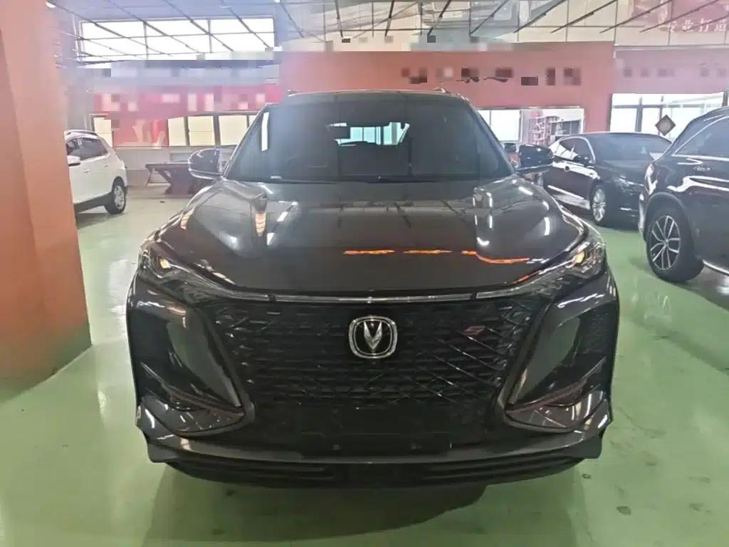 Changan CS75PLUS 2020 2.0T Automatic Flagship Edition — миниатюра 3
