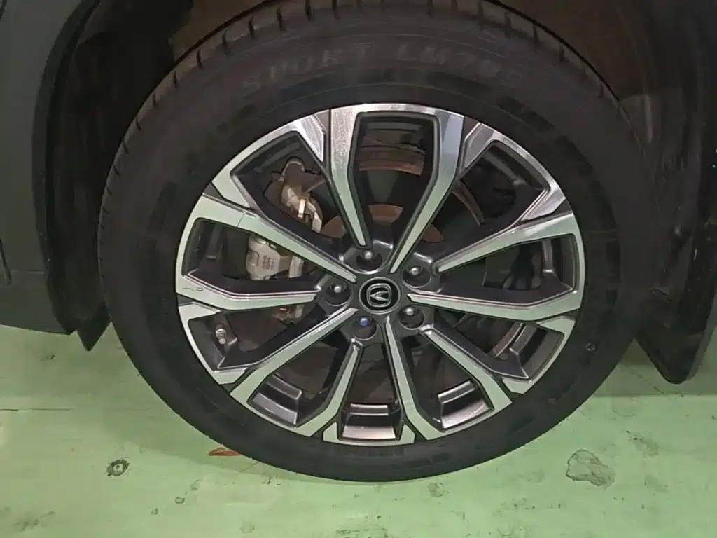 Changan CS75PLUS 2020 2.0T Automatic Flagship Edition — миниатюра 23