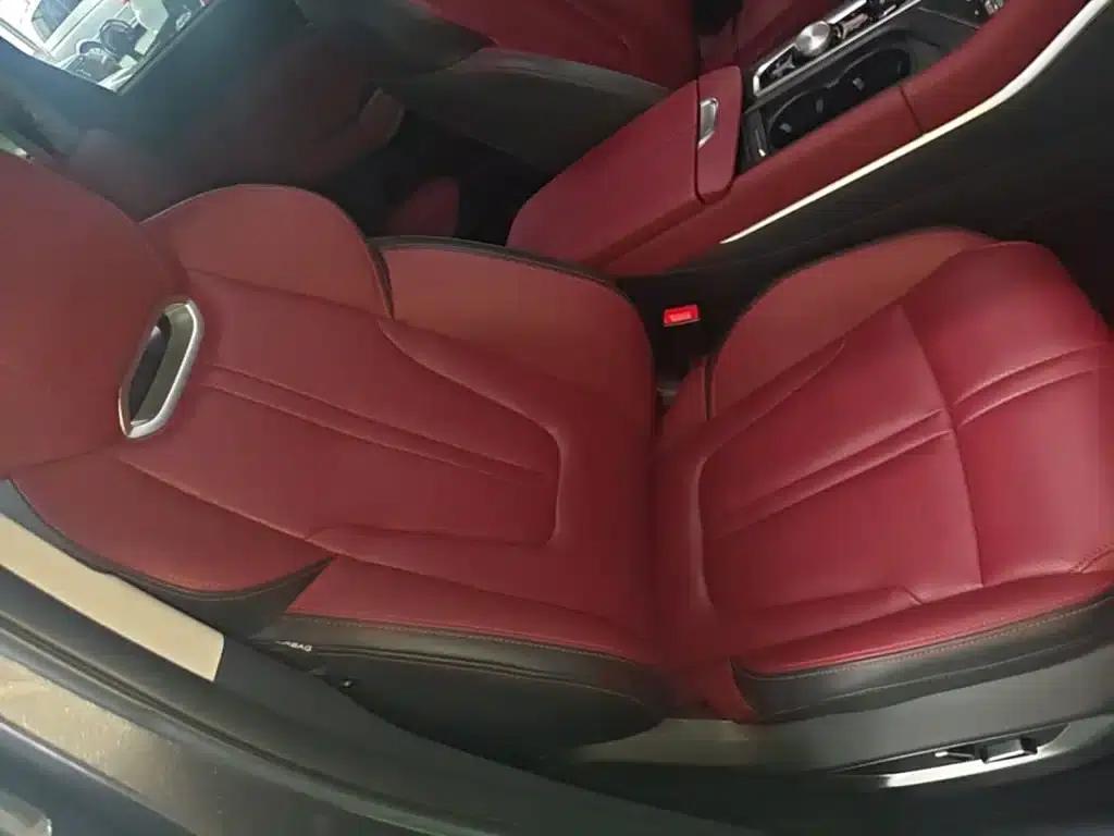Changan CS75PLUS 2020 2.0T Automatic Flagship Edition — миниатюра 25