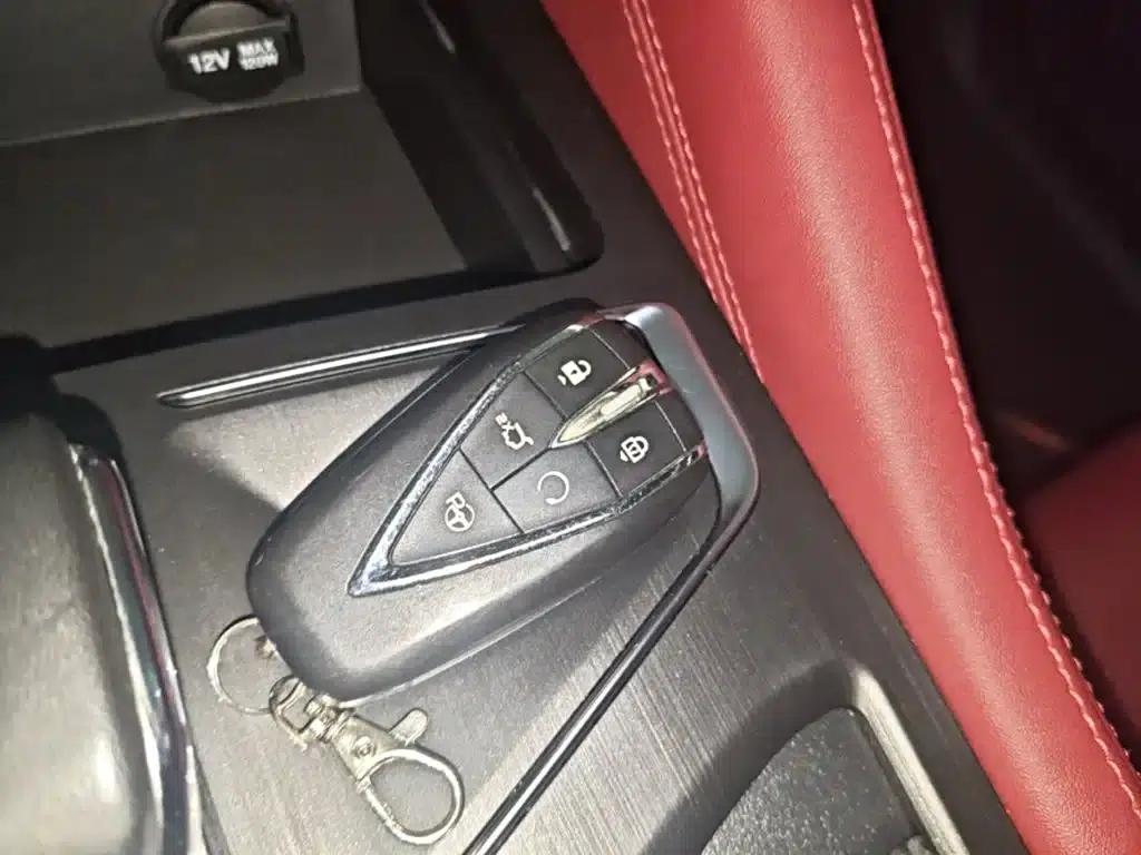 Changan CS75PLUS 2020 2.0T Automatic Flagship Edition — миниатюра 9