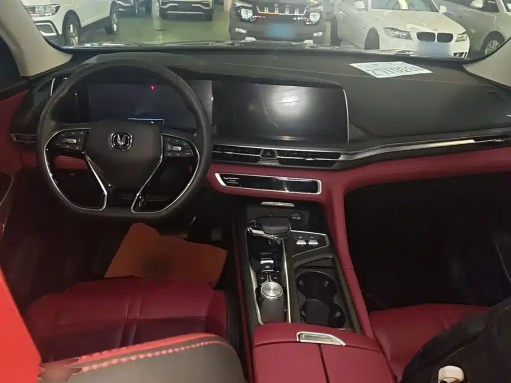 Changan CS75PLUS 2020 2.0T Automatic Flagship Edition — миниатюра 10