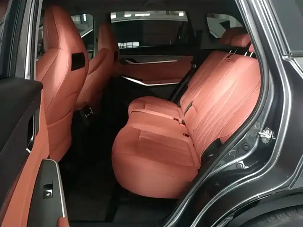 Changan CS75PLUS 2024 Model, Third Generation, Champion Edition, 1.5T Intelligent Driving and Sporty Type — миниатюра 17