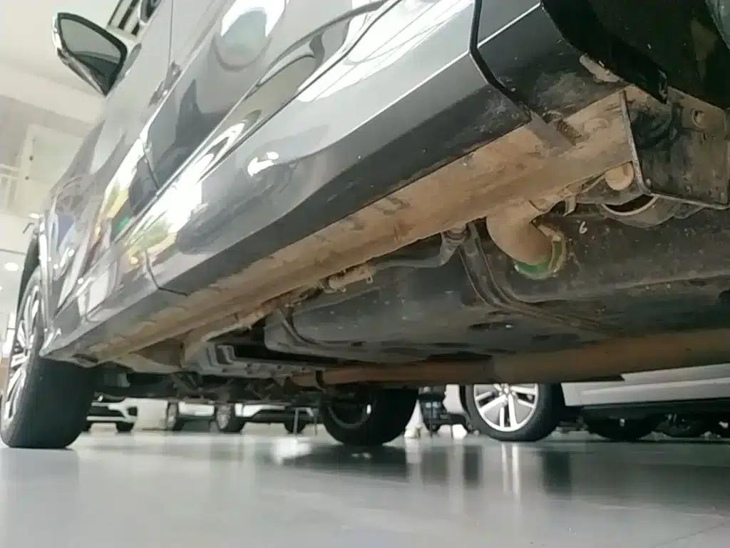 Changan CS75PLUS 2024 Model, Third Generation, Champion Edition, 1.5T Intelligent Driving and Sporty Type — миниатюра 22