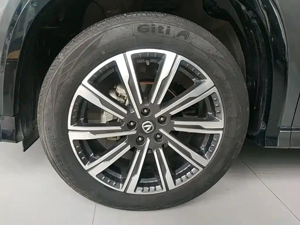 Changan CS75PLUS 2024 Model, Third Generation, Champion Edition, 1.5T Intelligent Driving and Sporty Type — миниатюра 23