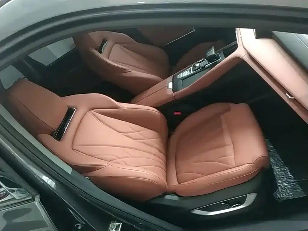 Changan CS75PLUS 2024 Model, Third Generation, Champion Edition, 1.5T Intelligent Driving and Sporty Type — миниатюра 25