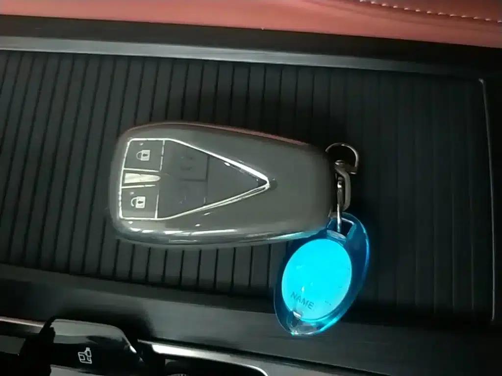 Changan CS75PLUS 2024 Model, Third Generation, Champion Edition, 1.5T Intelligent Driving and Sporty Type — миниатюра 9