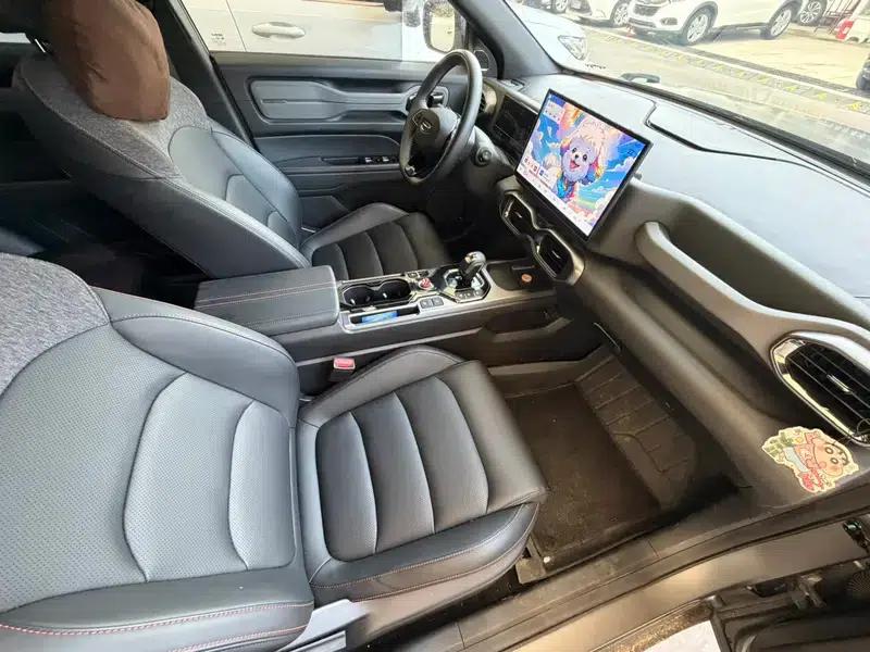 2025 Denim 1.5TD Trendy Edition — миниатюра 4