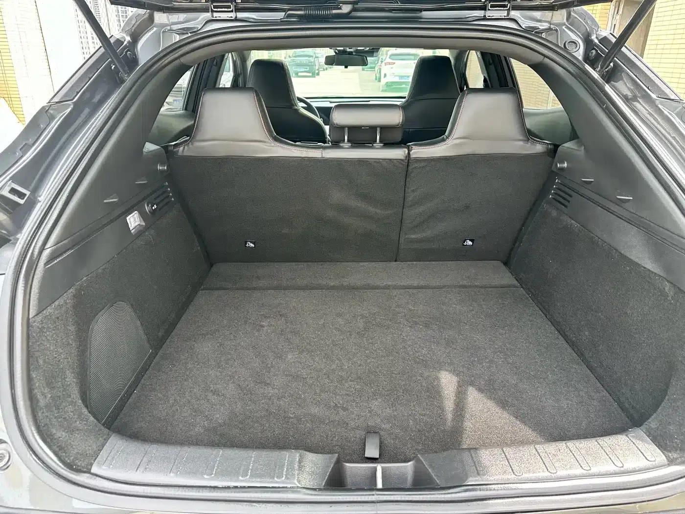 Changan UNI-T 2022 1.5T Premium Edition — миниатюра 15