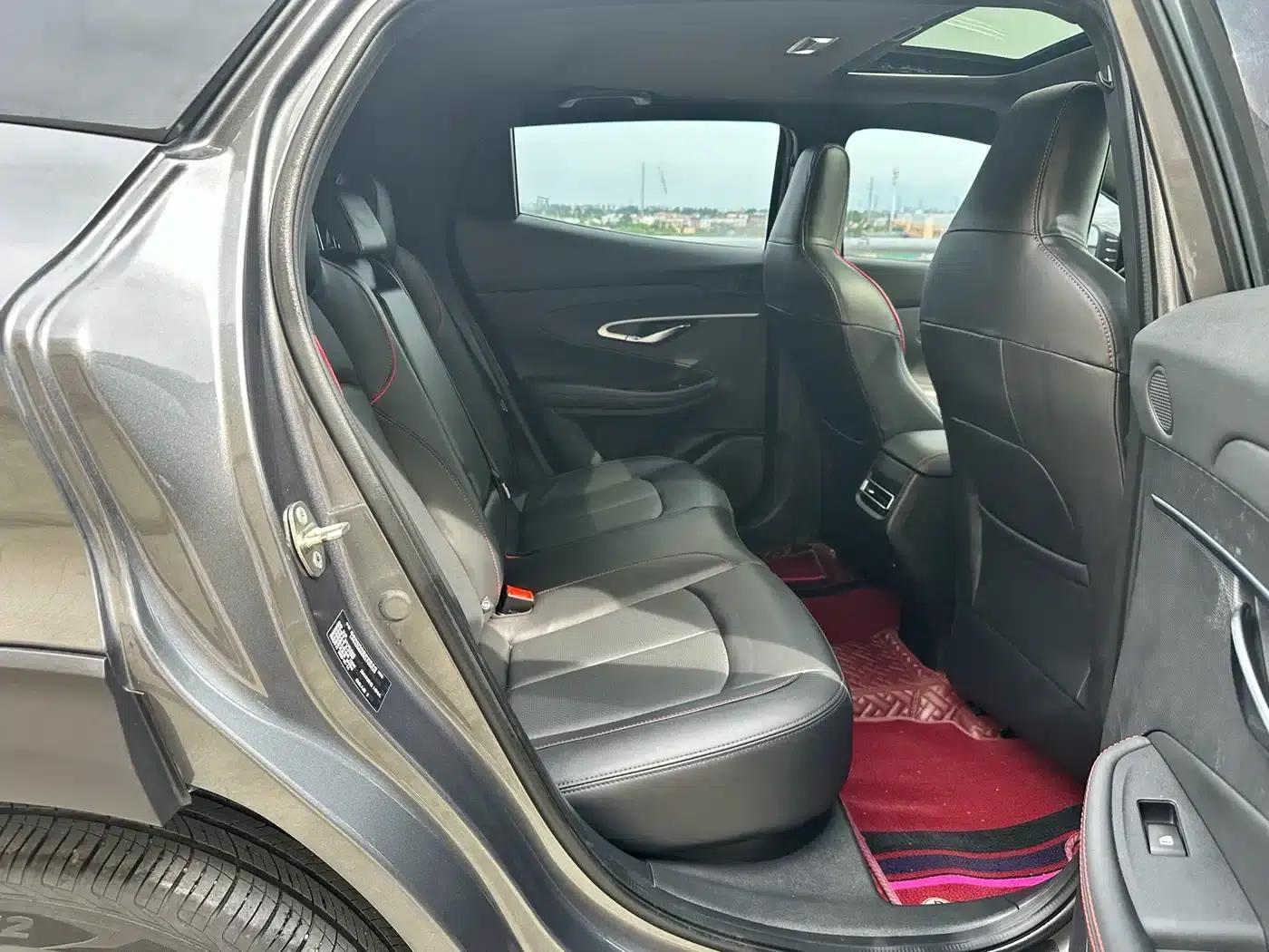 Changan UNI-T 2022 1.5T Premium Edition — миниатюра 17