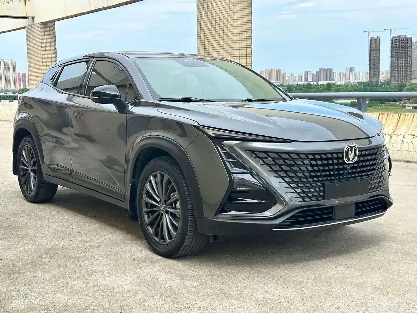 Changan UNI-T 2022 1.5T Premium Edition — миниатюра 3